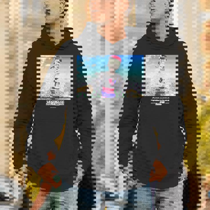 King Of Prism シン＆ルヰbirthday デザインd パーカー