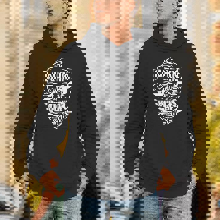 Larkins Thingです。 パーカー