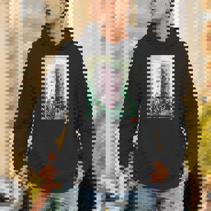 Life Picture Collection _ パブロ ピカソ1 長袖tシャツ パーカー