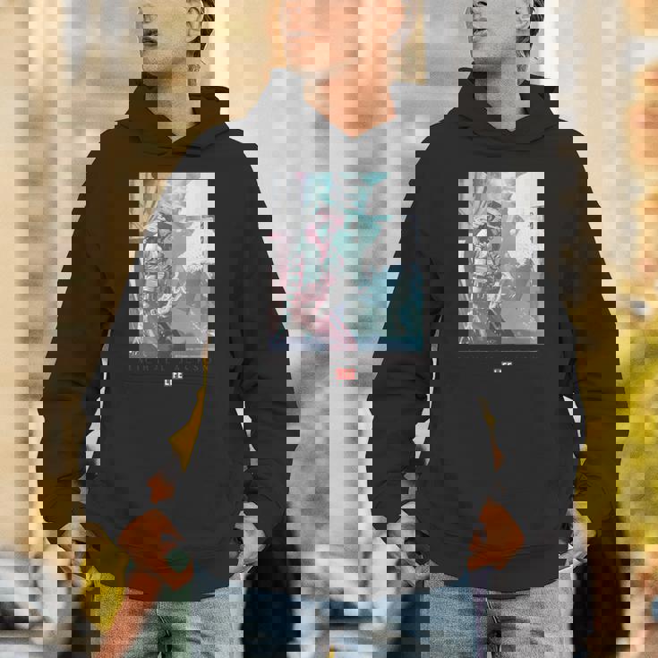 Life Picture Collection _ マイケル ジャクソン1 長袖tシャツ パーカー