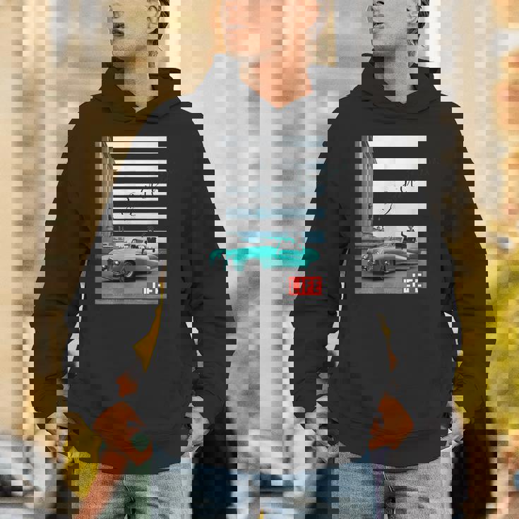 Life Picture Collection モデルと自動車 ／ エッフェル塔（1） パーカー