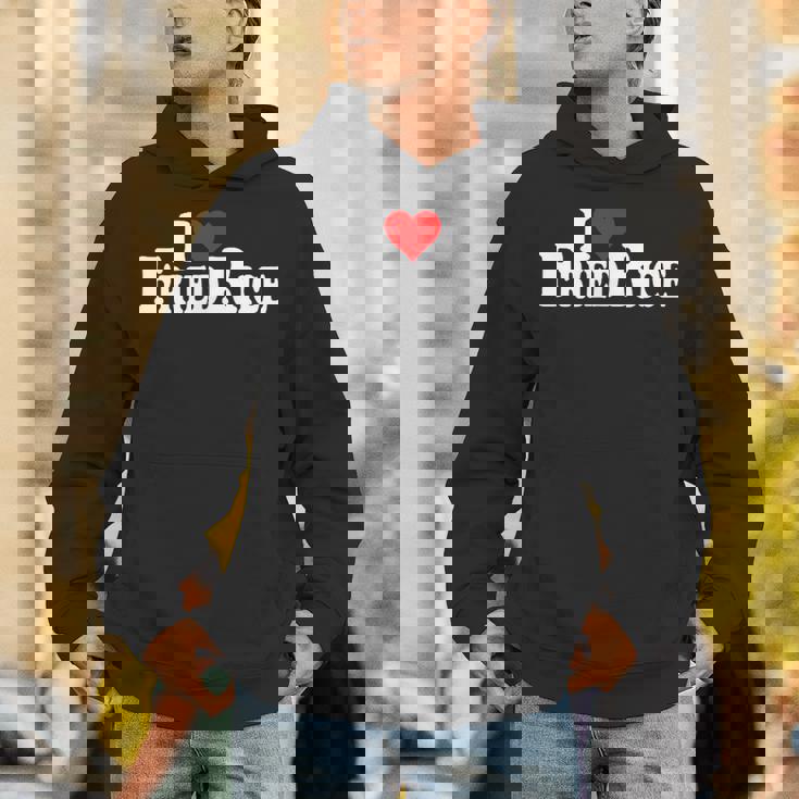 I Love Heart チャーハン パーカー