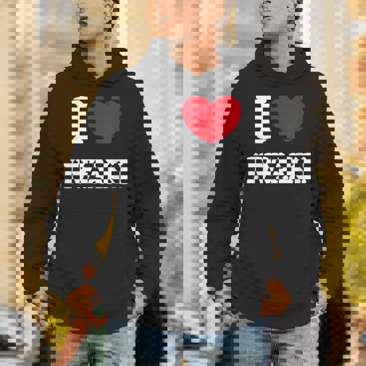 I Love Iwaki いわき大好き パーカー