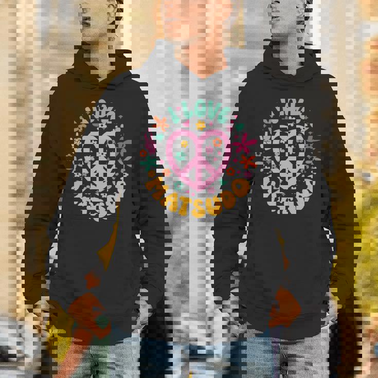 I Love Matsudo アイ・ラブ松戸 長袖tシャツ パーカー