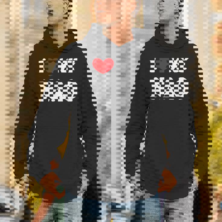 I Love My Nao アイ・ラブ・マイ・ナオ パーカー