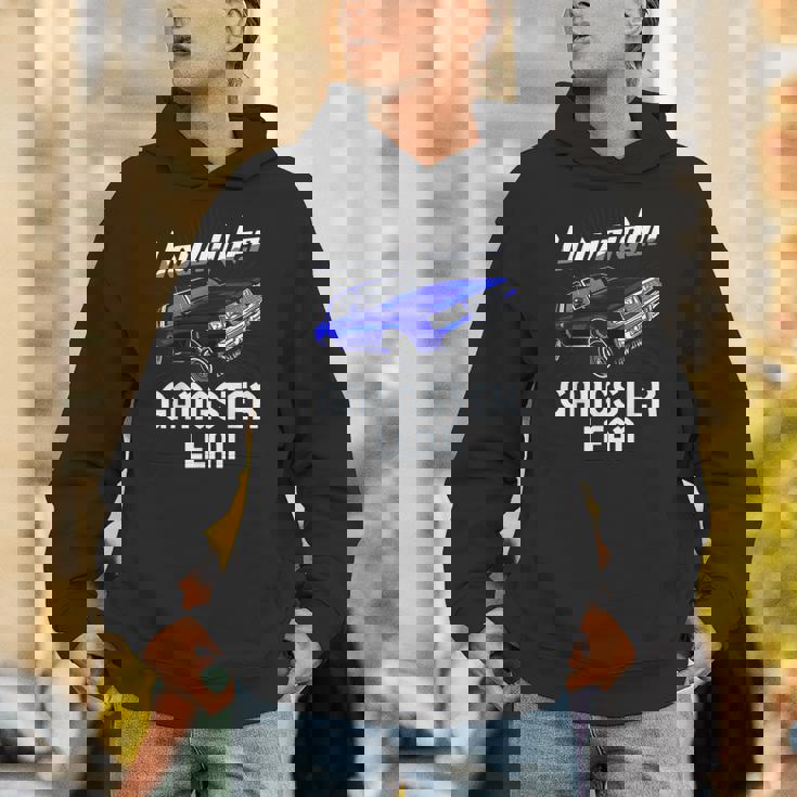 Lowrider Gangster Lean Low &Low Chicano Cholo ビンテージカー パーカー