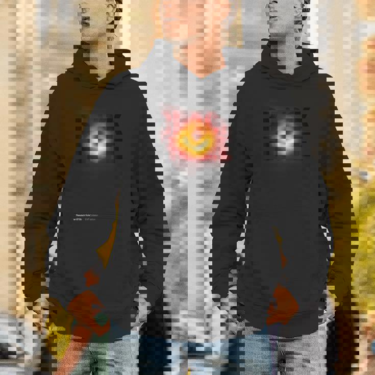 M87 射手座 ブラックホール ファーストフォトtシャツ パーカー