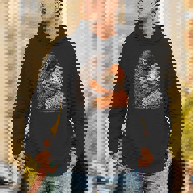 Monkey Team Punch パーカー