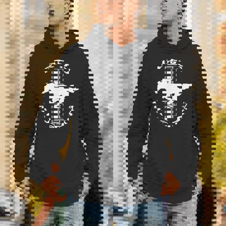 Mustang Tribar パーカー