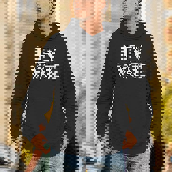 New Wave ミュージックスタイル ジャンル パーカー