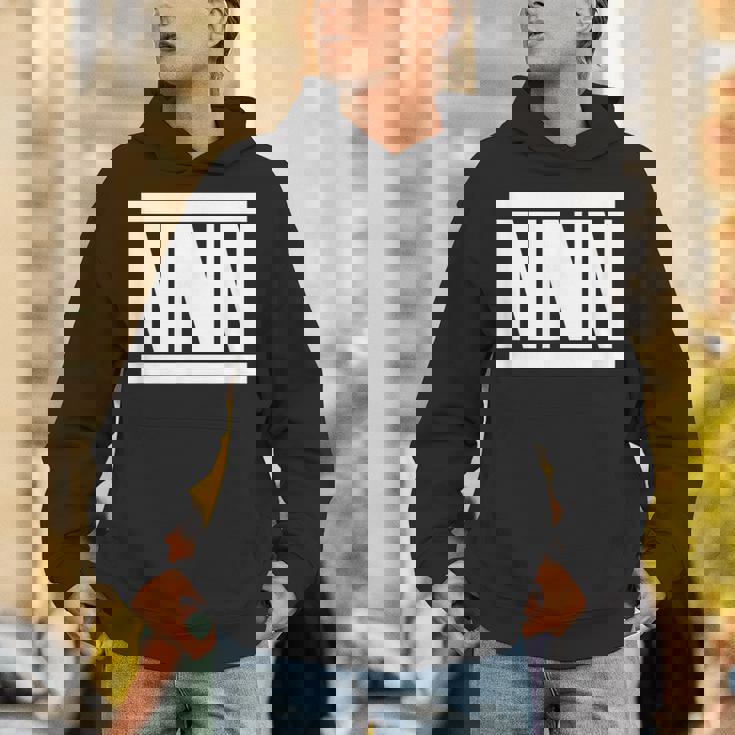 Nnn No Nut November パーカー