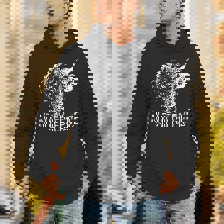 No Difference ワンライフ 違いはありません ベジタリアン 動物愛好家 ビーガン 長袖tシャツ パーカー