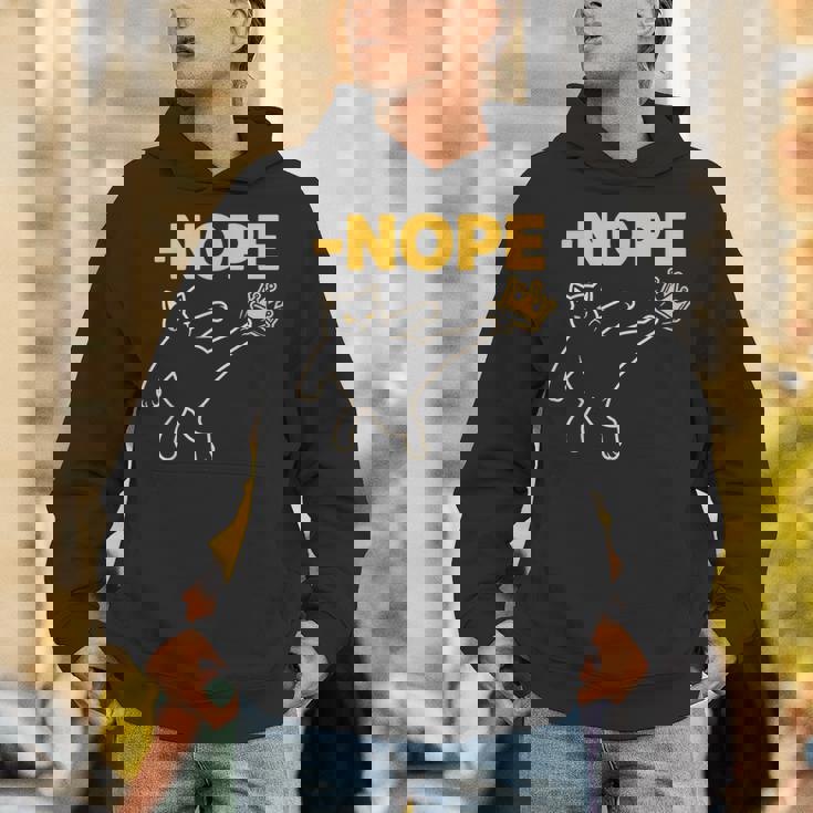 No Kings In America レトロ エッジの効いた抗議 パーカー