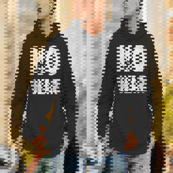 No War Peace No War No WarNo War パーカー