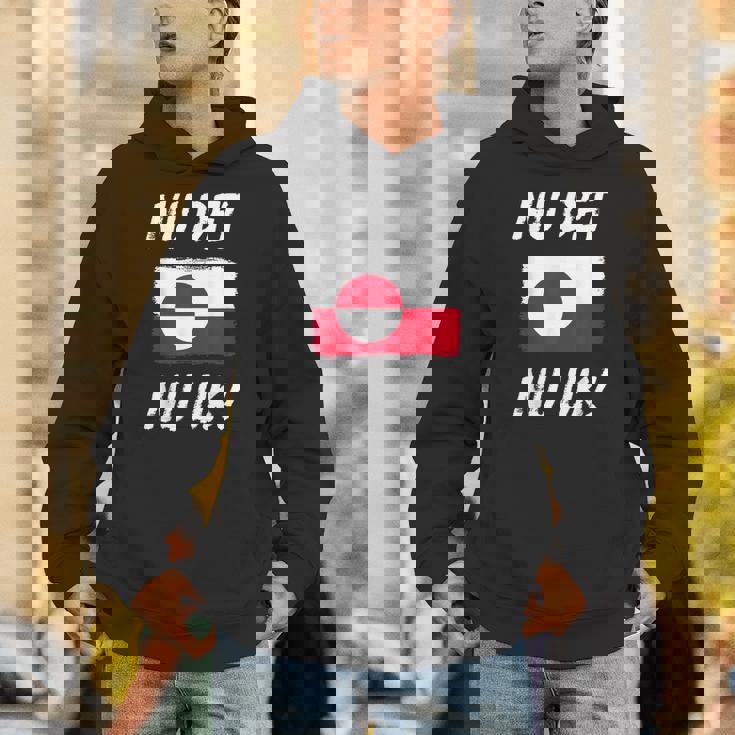 Nu Det Nu Uk パーカー