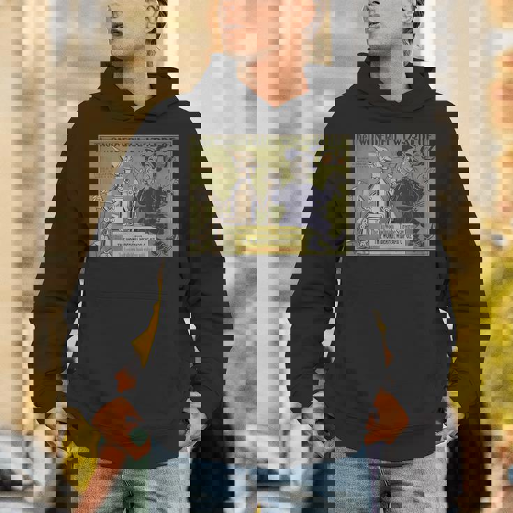 Ozcarecrow & Tin-Man オズの魔法使いシャツ ヴィンテージoz パーカー