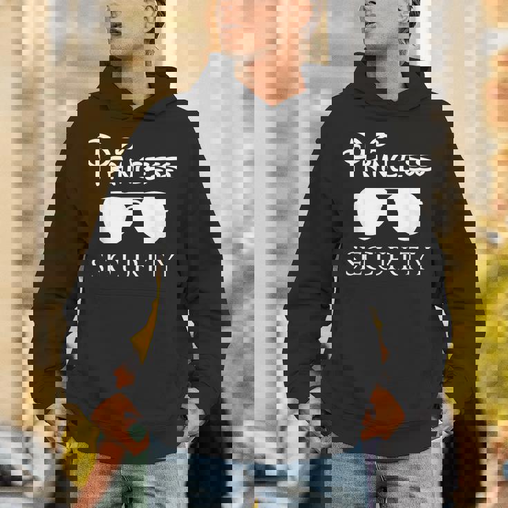 Princessecurity On Duty Family Guardian Officer パーカー