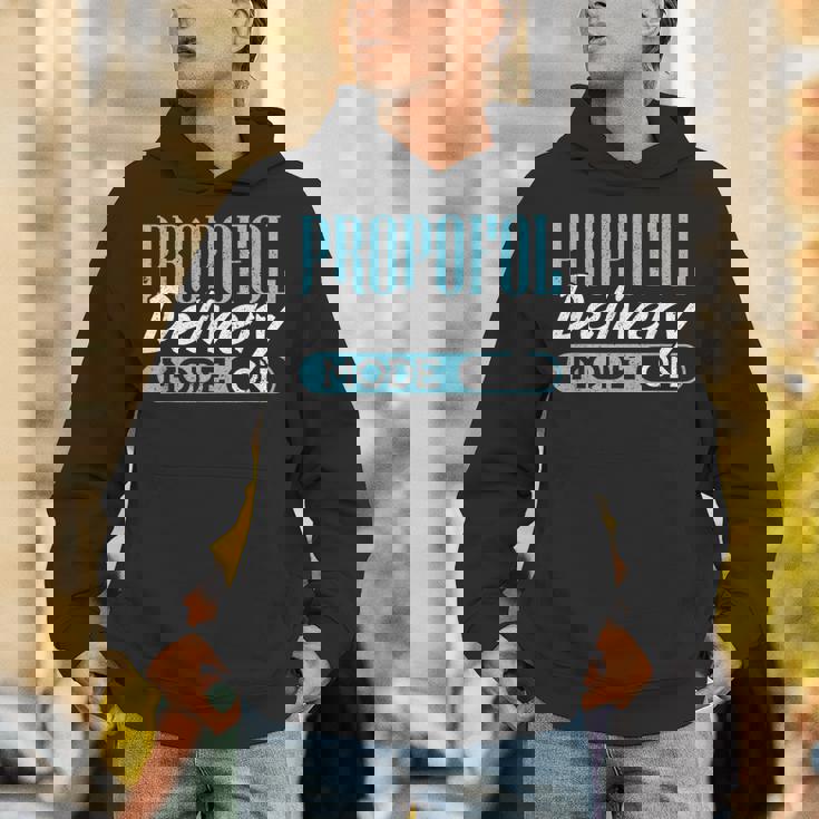 Propofol Delivery Mode On 麻酔科医 パーカー