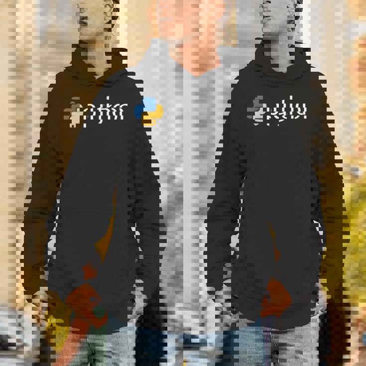 Python Programmer コンピューター デベロッパー 長袖tシャツ パーカー