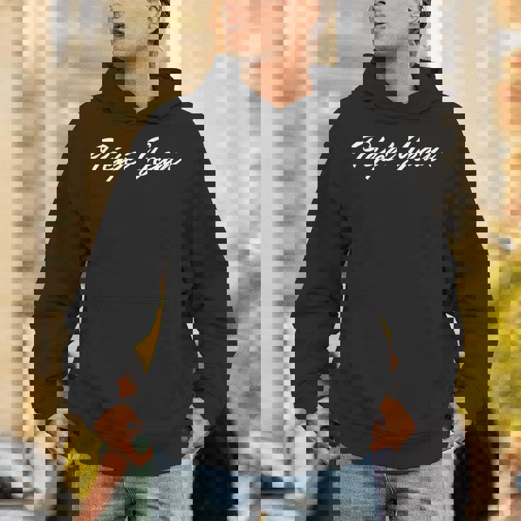 Pépé Jean Clothing おもしろギフト 似顔絵 有名ブランド パーカー