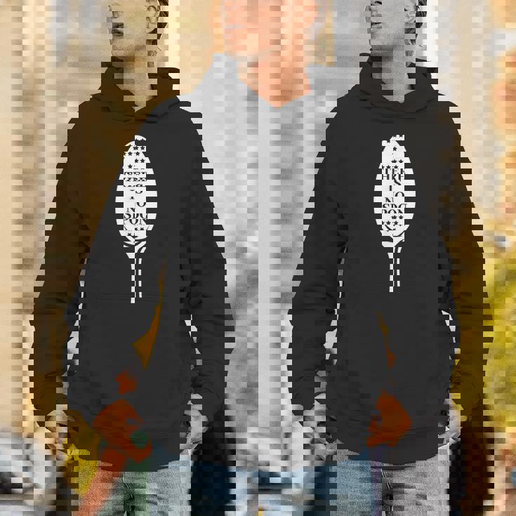 There Is Nopoon パーカー