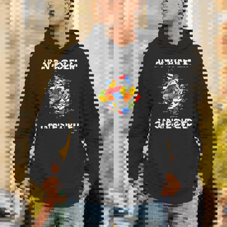 Rubik's Cube マジックキューブ レトロ ルビ ヴィンテージ オタク パーカー