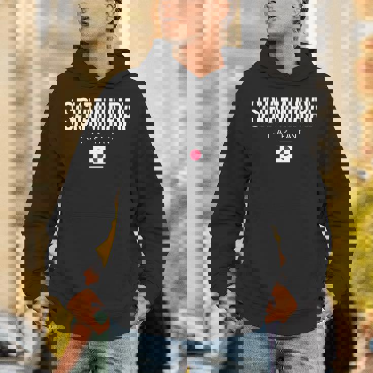 Sagamihara Japan 長袖tシャツ パーカー