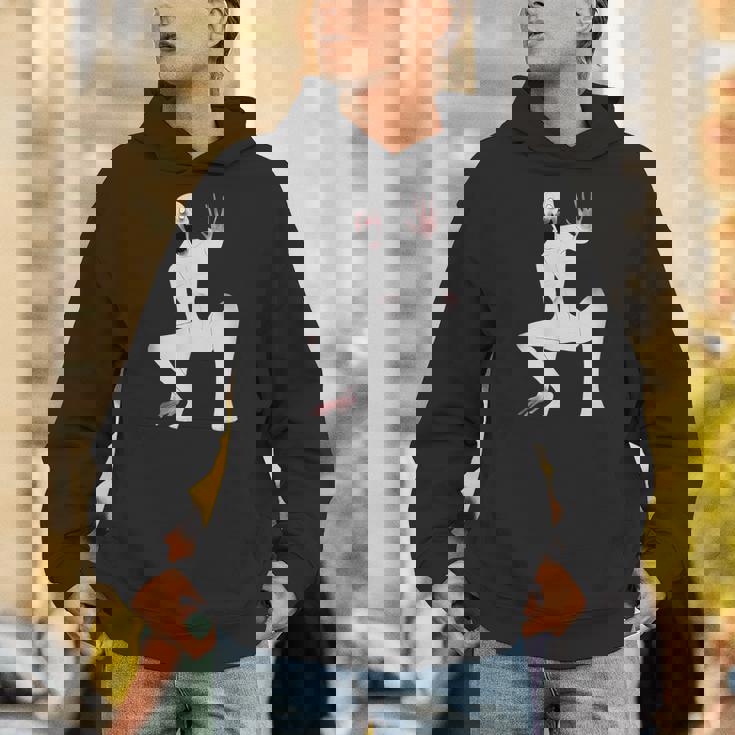 Scp 096 シャイガイ封じ込め違反怖い パーカー