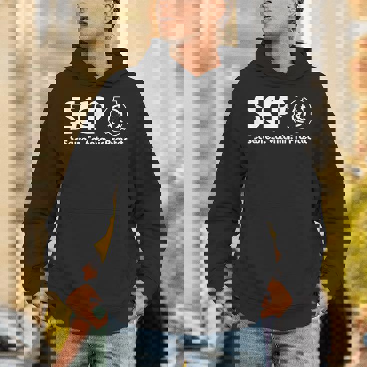 Scpファンデーション-Scp-セキュア・コンテインプロテクト パーカー