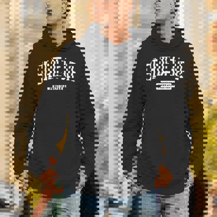 Shade Gap ペンシルバニア Pa ビンテージ アスレチック スポーツデザイン パーカー