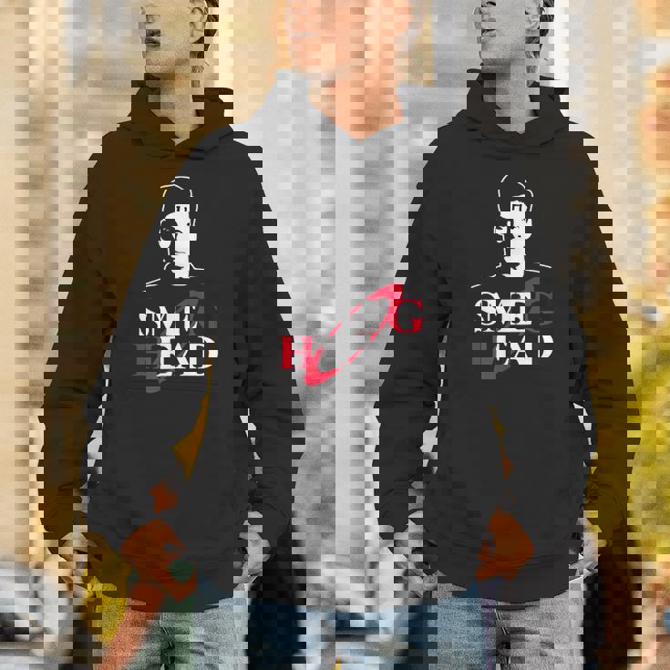 Smegヘッドレッドドワーフ パーカー