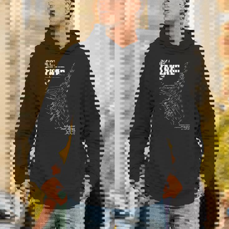 Su-27 フランカー パーカー