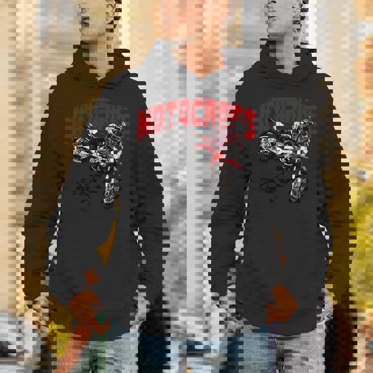 Supercross Motocross Gear Love Race Motorcycle パーカー