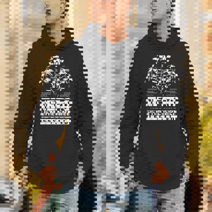 Team Nero 生涯会員向けギフト パーカー