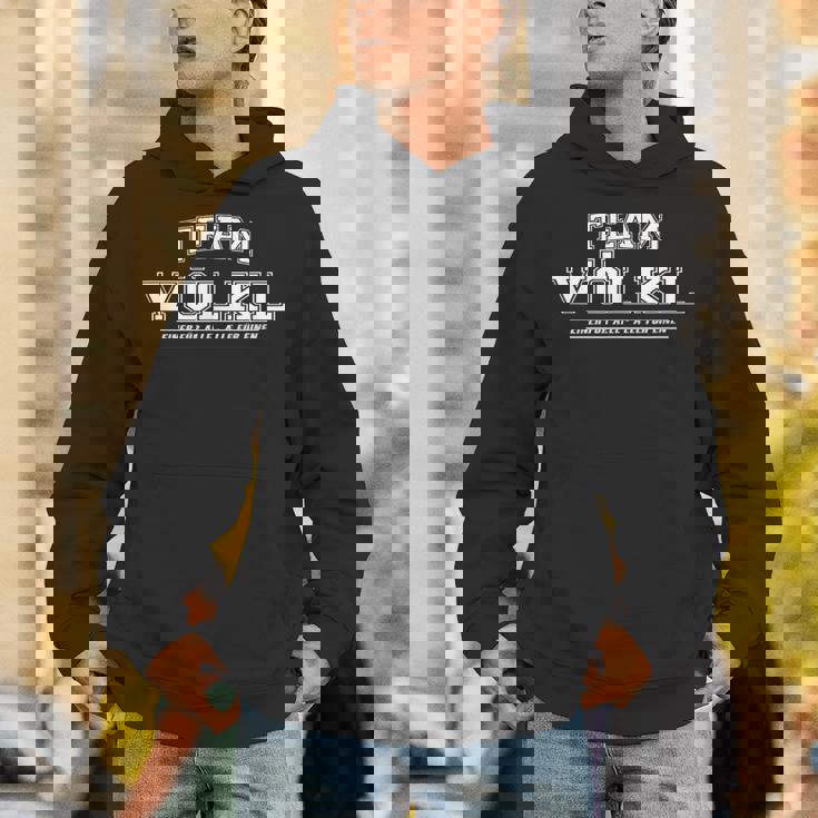 Teamölkl パーカー