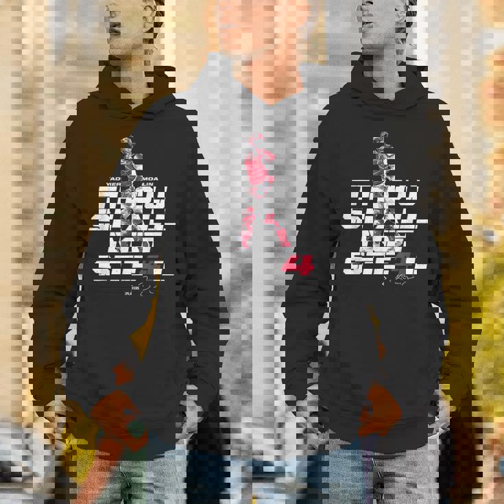 Thouhall Notteal Yadier Molina Baseball Player パーカー