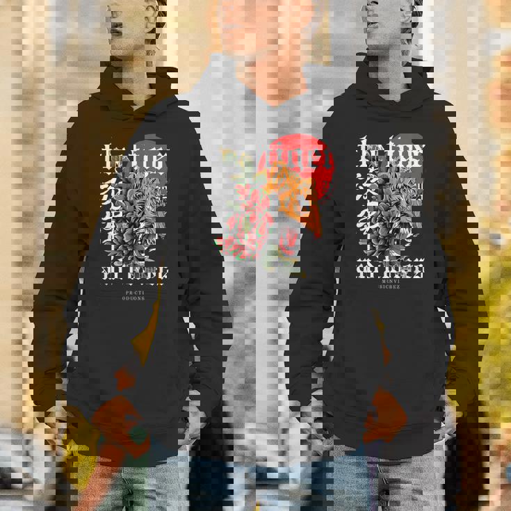 Tiger Musicnvibez パーカー