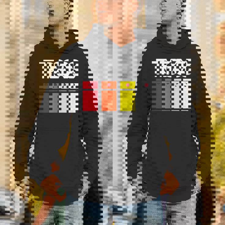 Tr808 ドラムマシン パーカー