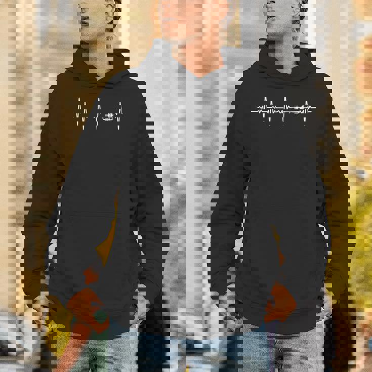 Trumpet トランペット 心拍数ギフト トランペット&トランペットプレイヤーに パーカー