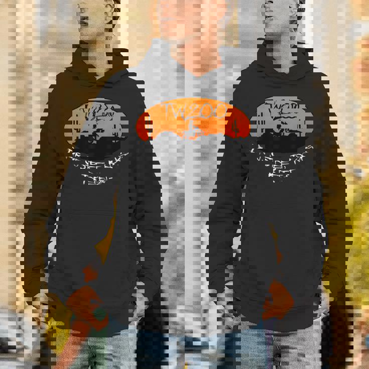 Tw200 トレイルウェイ エンデューロ オフロードロック パーカー