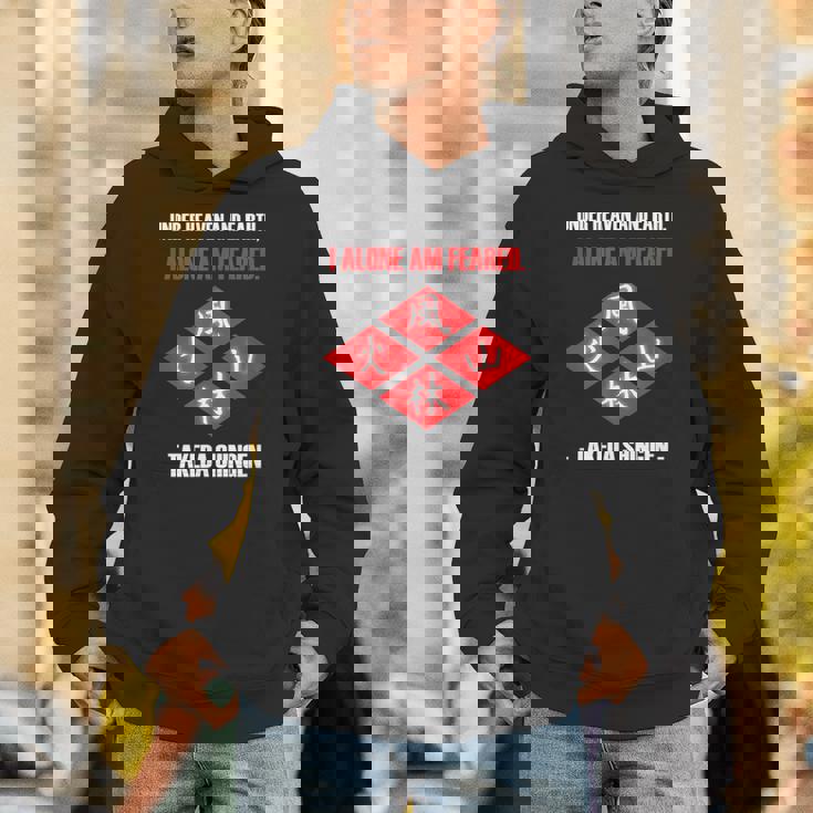 Under Heaven And Earth 武田信玄 引用tシャツ パーカー