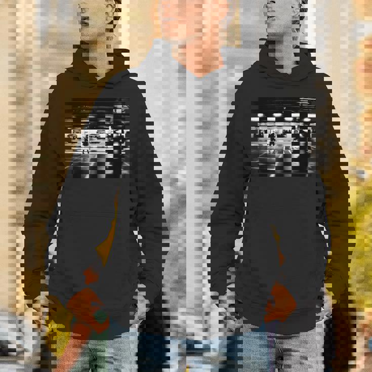 Urban Motion Monochrometreet Photography パーカー