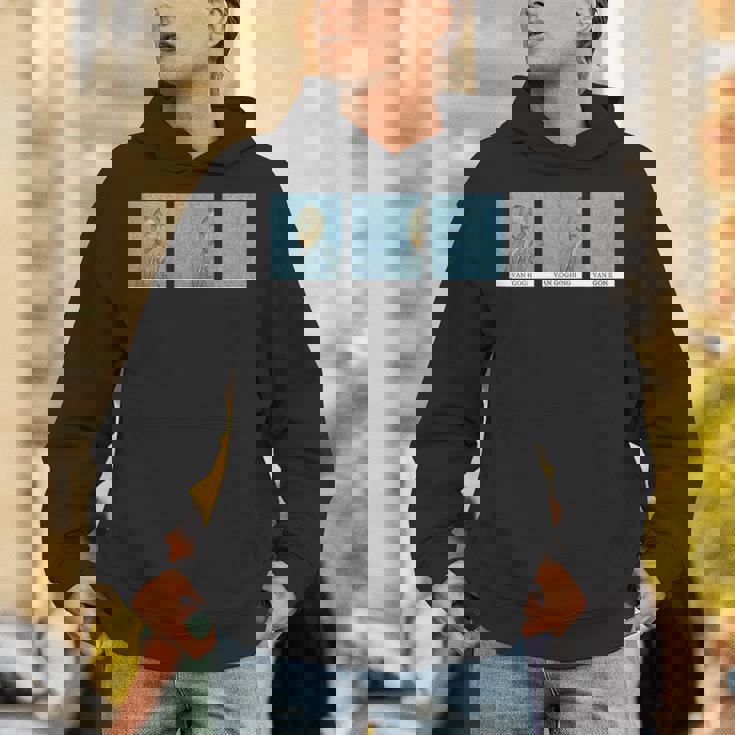 Van Goghan Goghingan Gone パーカー