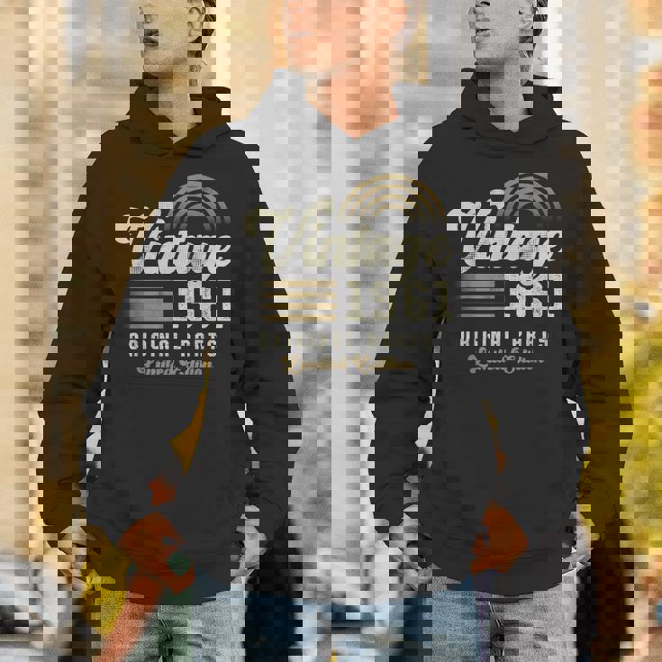 Vintage 1961 オリジナルパーツ 65歳の誕生日 パーカー