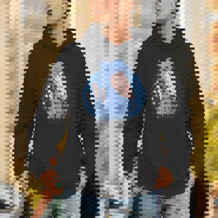 Vxl ハシビロコウ 鳥類 鳥類学者 ホエールビル 動物 パーカー