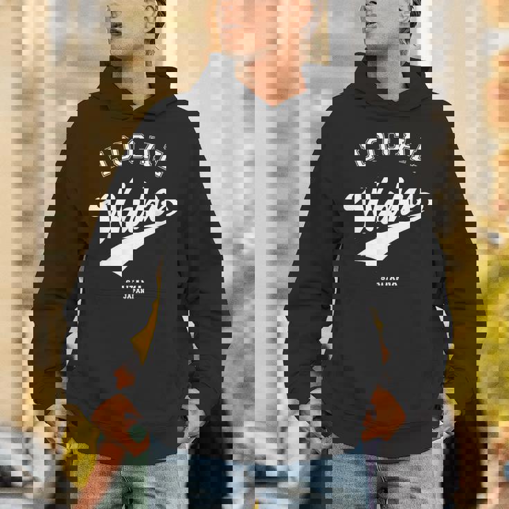 Wako Local 和光ローカル 故郷 パーカー