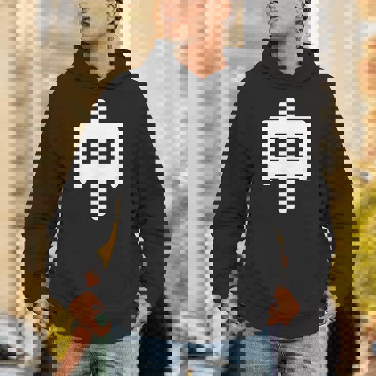 「中」面白い デザイン 語録 ネタ おもしろ 漢字 中 パーカー