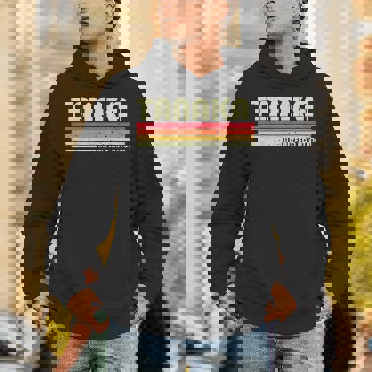 【たなか】名前 名字 家族お揃い ギャグ ネタ ウケ狙い 贈り物 ギフト 面白い おもしろ パーカー