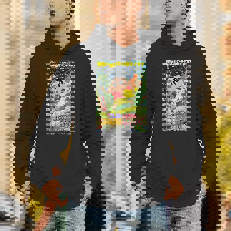 【映画】クレヨンしんちゃん 嵐を呼ぶジャングル パーカー