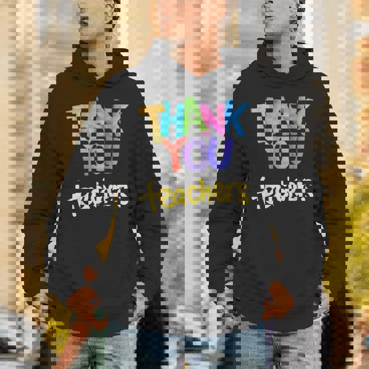 ありがとう 先生 感謝 卒業 パーカー